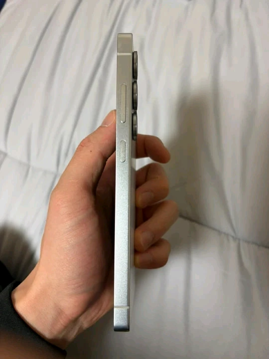 갤럭시 S25 Ultra 256GB 화이트 이미지