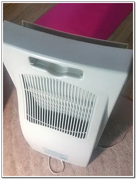 암웨이 공기청정기 앳모스피어 / 10-3832K 이미지