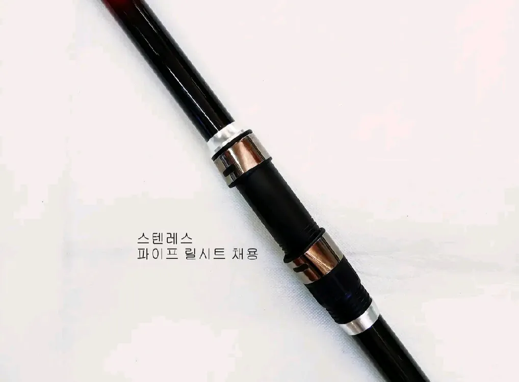 바낙스 원투,카고카본낚시대4.3m+시마노시에나릴+릴줄 이미지