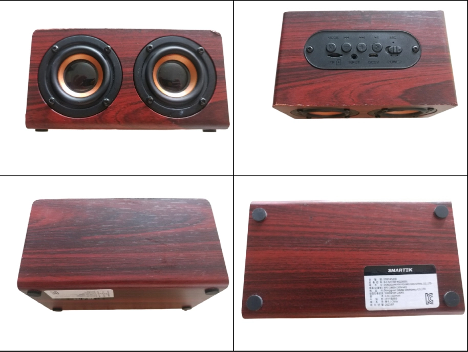 블루투스 스피커 아콘 Freedio D9 부품용, LG 홈보이 ND8550G 부품용, 맥슨 MXBT-3000 이미지