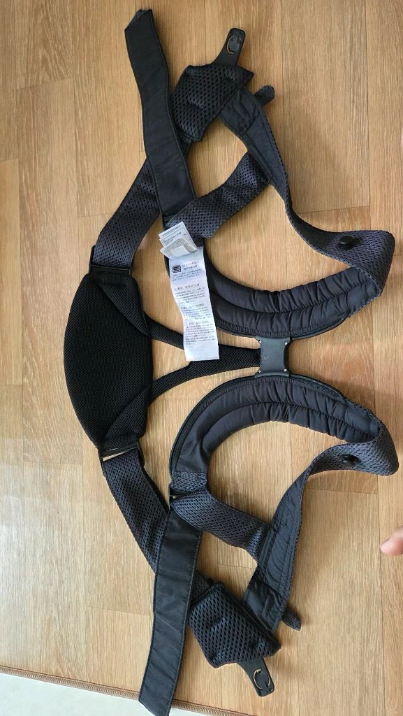 아기띠 베이뵨 캐리어 무브 에어리 메쉬 이미지