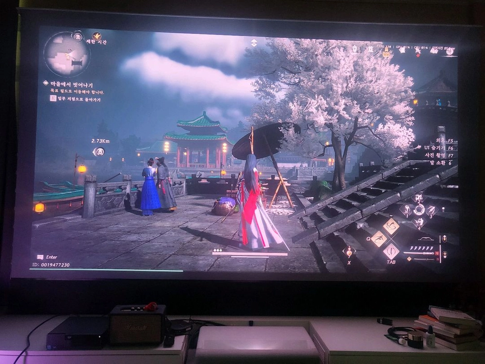 DELL 미니pc 데스크탑 이미지