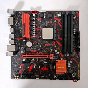 라이젠5-2600 + ASUS A320M-GAMING 이미지