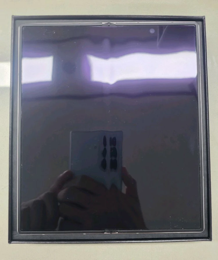 갤럭시 Z 폴드6 512GB 화이트 이미지