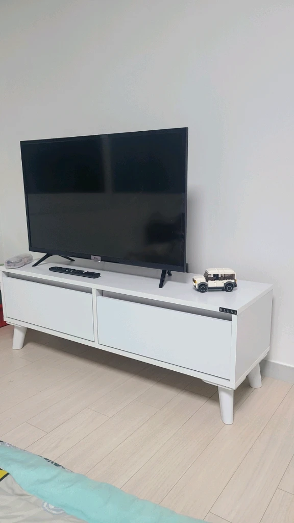 [최저가]거실장 TV 선반 원목 수납장 서랍장 티비장 이미지