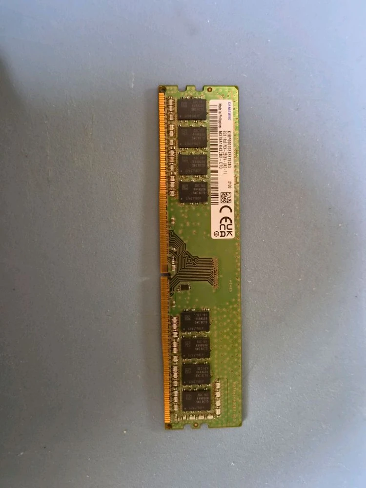 삼성 ddr4 2666v 8기가 1개 이미지