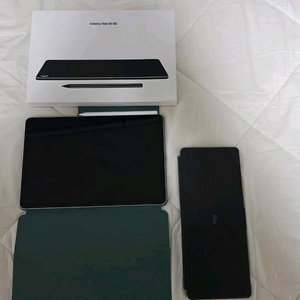 삼성 갤럭시탭 S11 5G 실버 256g 이미지