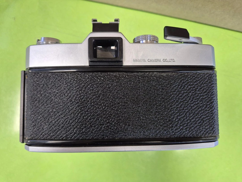 마미야 MSX1000 필름카메라 렌즈 55mm1.8 + 90-230mm 급처합니다 이미지