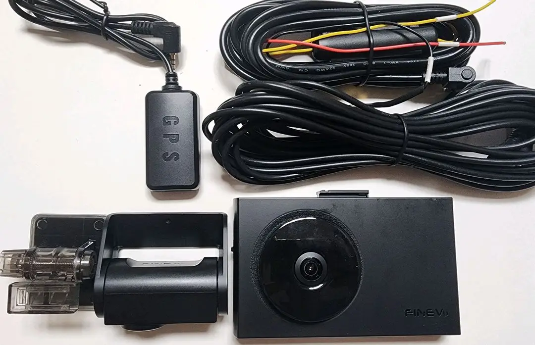 (10만 풀세트 무료설치)파인뷰 LXQ500파워 QHD GPS안테나,32기가 블랙박스 이미지