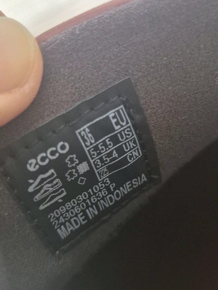 (25년) ECCO 에코 드레스 클래식 15209803 여성구두 로퍼 36 이미지