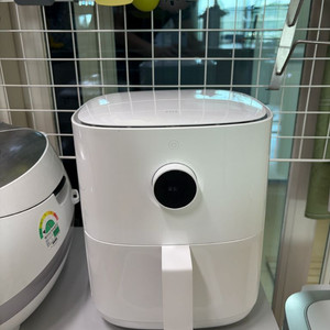 샤오미 에어프라이어 3.5L 화이트 이미지