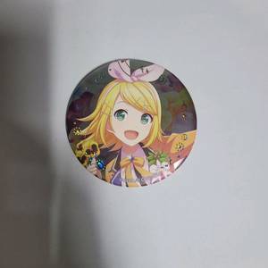 프세카 린 생일 캔뱃지 이미지