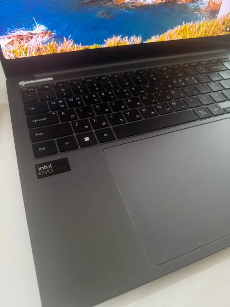 100%) 삼성 노트북 갤럭시북4 프로 NT960XGK 16인치, 터치, 16g, 256g 풀박스 이미지