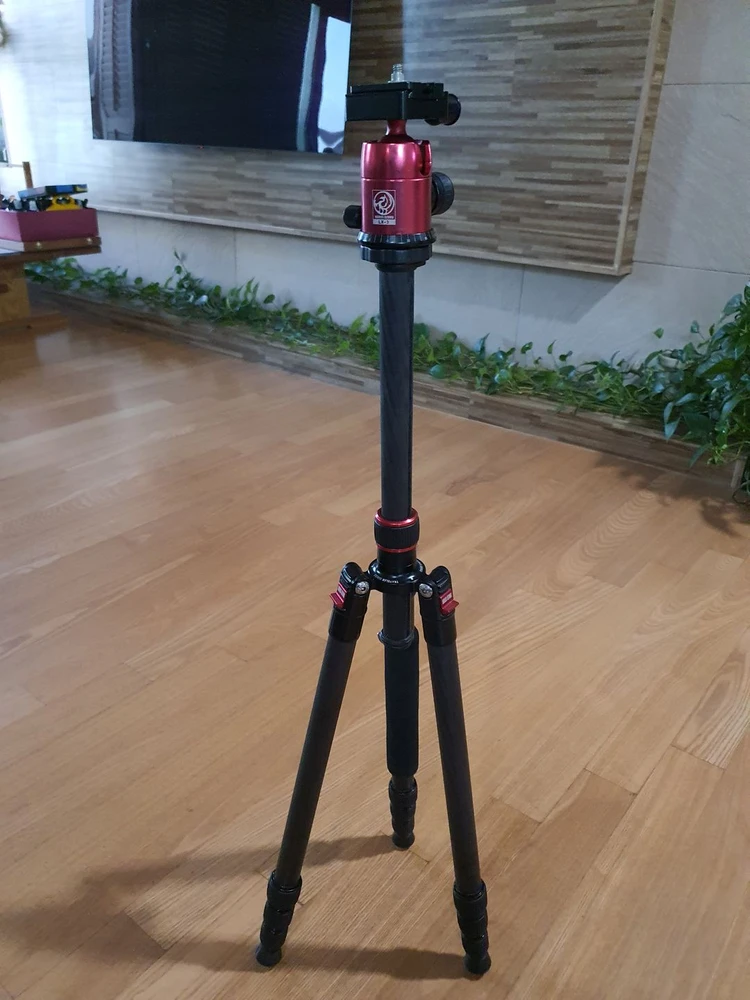 호루스벤누 A8카본삼각대+lx3볼헤드 이미지