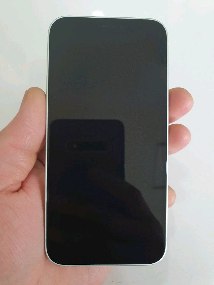 아이폰12미니64G 무잔상 무기스 새폰급 중고폰 공기계 이미지