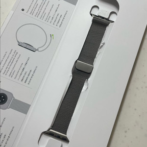 애플워치 내추럴 밀레니즈루프 42mm 신품급 이미지