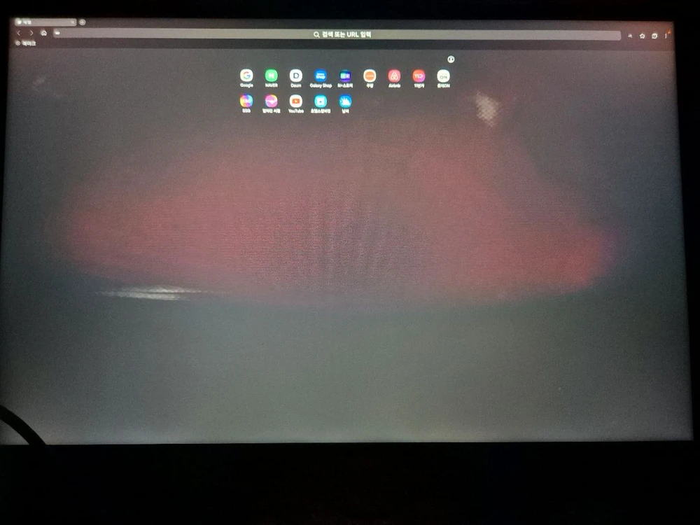 빅트랙 16인치 qhd 포터블모니터 이미지