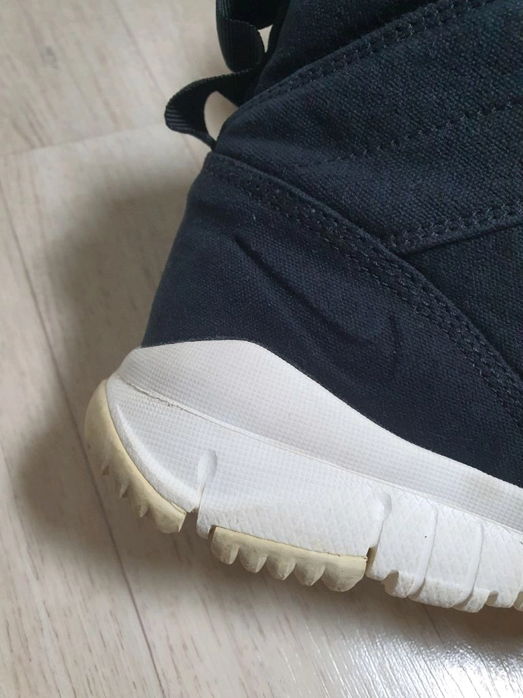 275 나이키 SFB6 캔버스 블랙 부츠 운동화 신발 275사이즈 완전좋아요 이미지