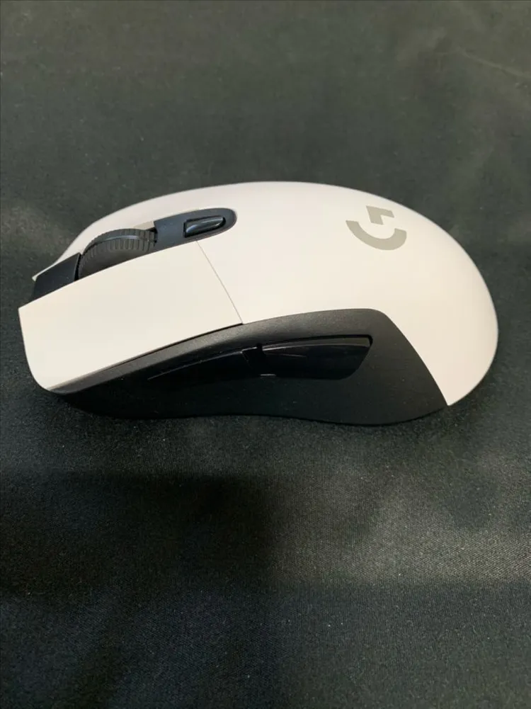 로지텍 G703 화이트 이미지