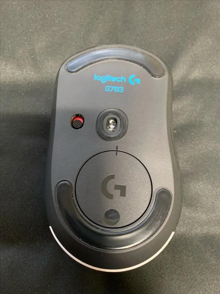 로지텍 G703 화이트 이미지