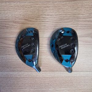 에밀리드바하마 EB-33 19도. 23도 유틸리티 헤드 이미지