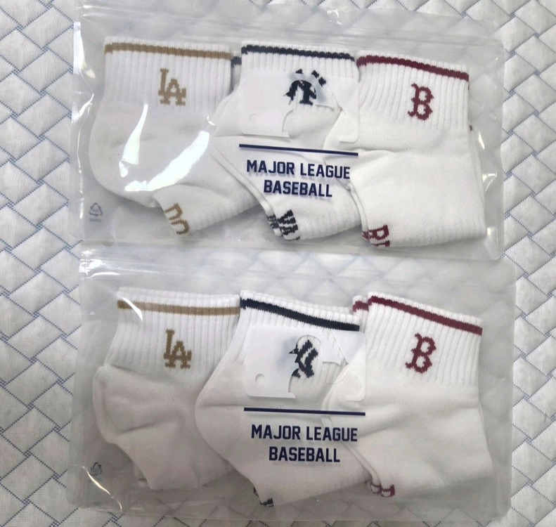 브랜드양말 할인. 라코스테 / MLB / 휠라 / 컬럼비아 / 디스커버리 이미지