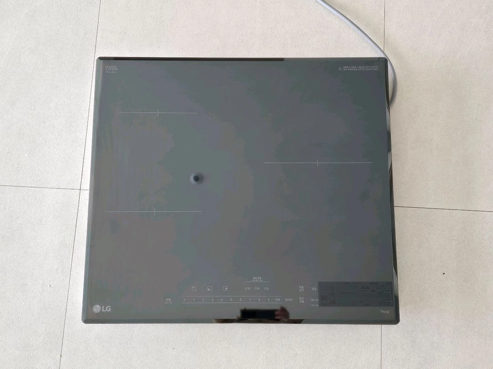 LG 디오스 빌트인 인덕션 3구 이미지