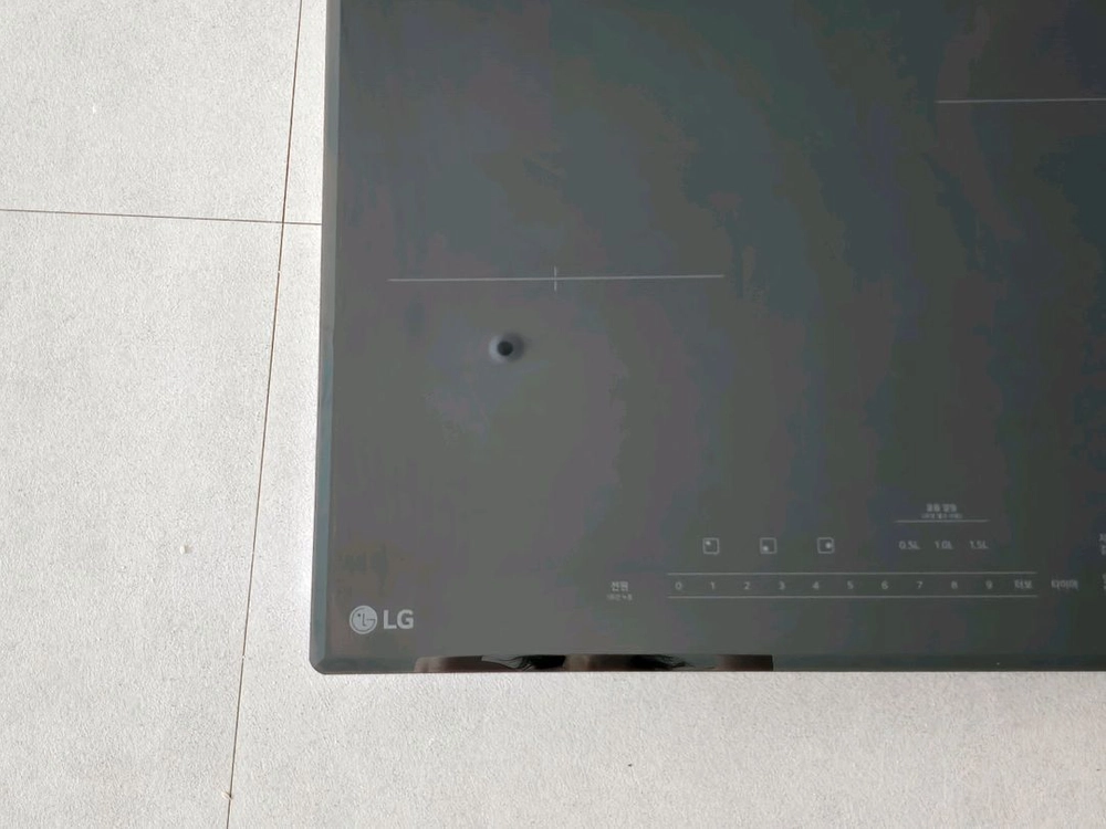 LG 디오스 빌트인 인덕션 3구 이미지