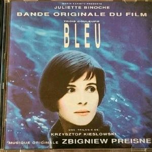 음악CD Trois Couleurs Bleu 블루 OST 이미지