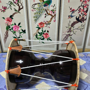 고급형 장단 장구 (1자8치) 이미지