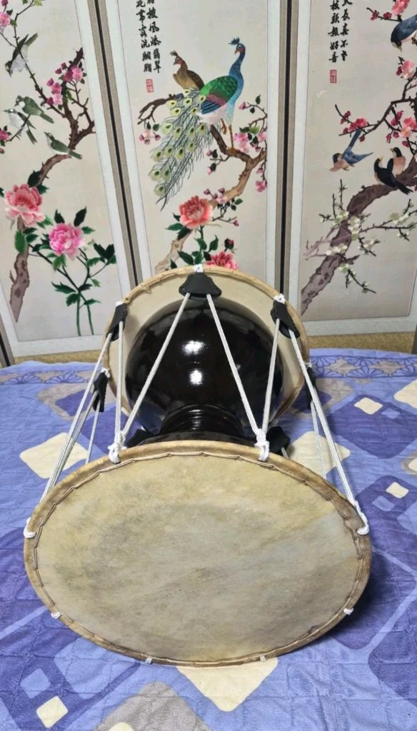 장단 장구(1자8치) 이미지