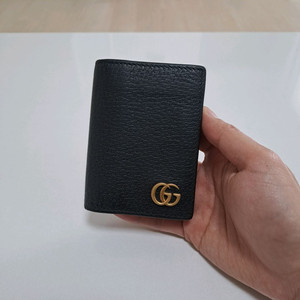 [100%/정품] 구찌 GG 마몽 카드지갑, 구찌지갑,구찌카드지갑 이미지