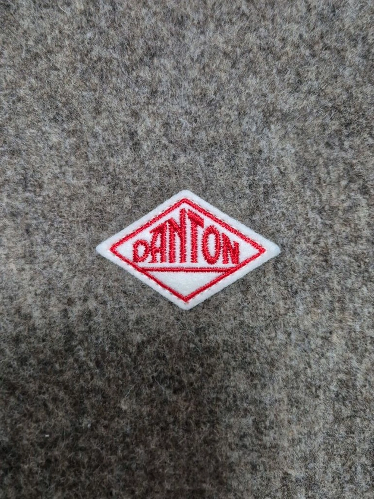 [DANTON] 단톤 울 모사 후드 자켓 42 (새상품) 이미지