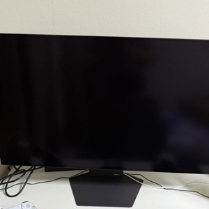LG 울트라기어 32인치 4K OLED 240Hz 게이밍 모니터 판매합니다. 32GS95UV 이미지