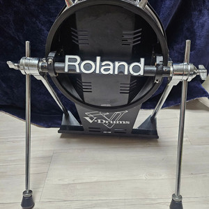 Roland KD-120BKJ 롤랜드 전자드럼 베이스 킥 트리거 12인치 이미지