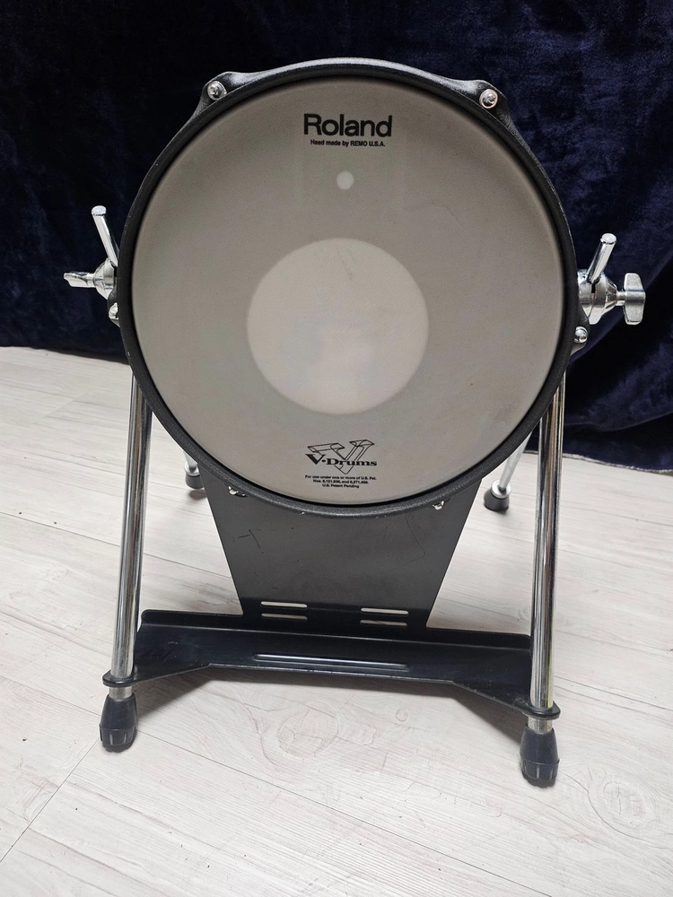 Roland KD-120BKJ 롤랜드 전자드럼 베이스 킥 트리거 12인치 이미지