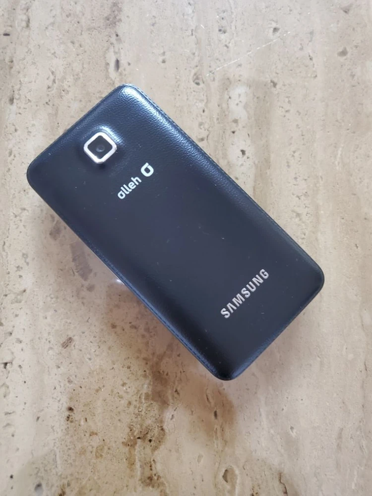 상태 A급 삼성 shw-B510 공신폰 학생폰 효도폰 이미지