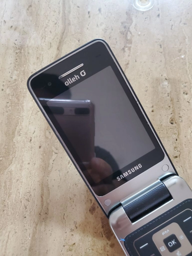 상태 A급 삼성 shw-B510 공신폰 학생폰 효도폰 이미지