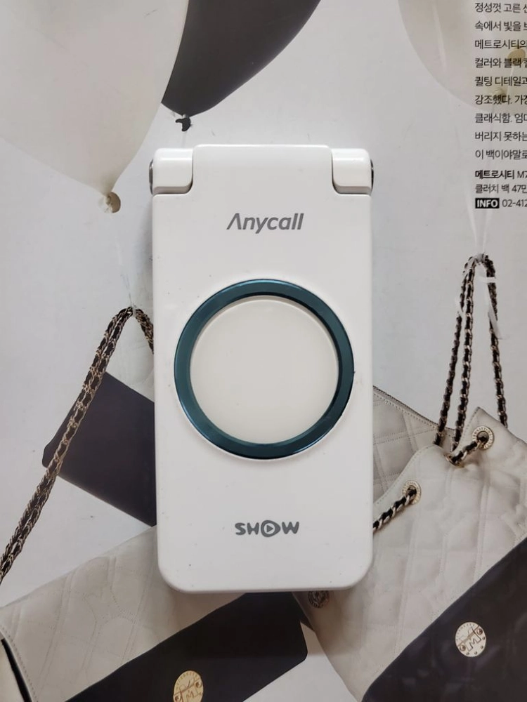 삼성 sph-w8300 3G폰 공신폰 학생폰 효도폰 이미지