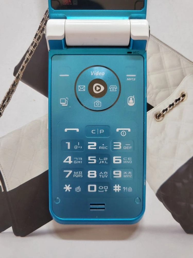 삼성 sph-w8300 3G폰 공신폰 학생폰 효도폰 이미지