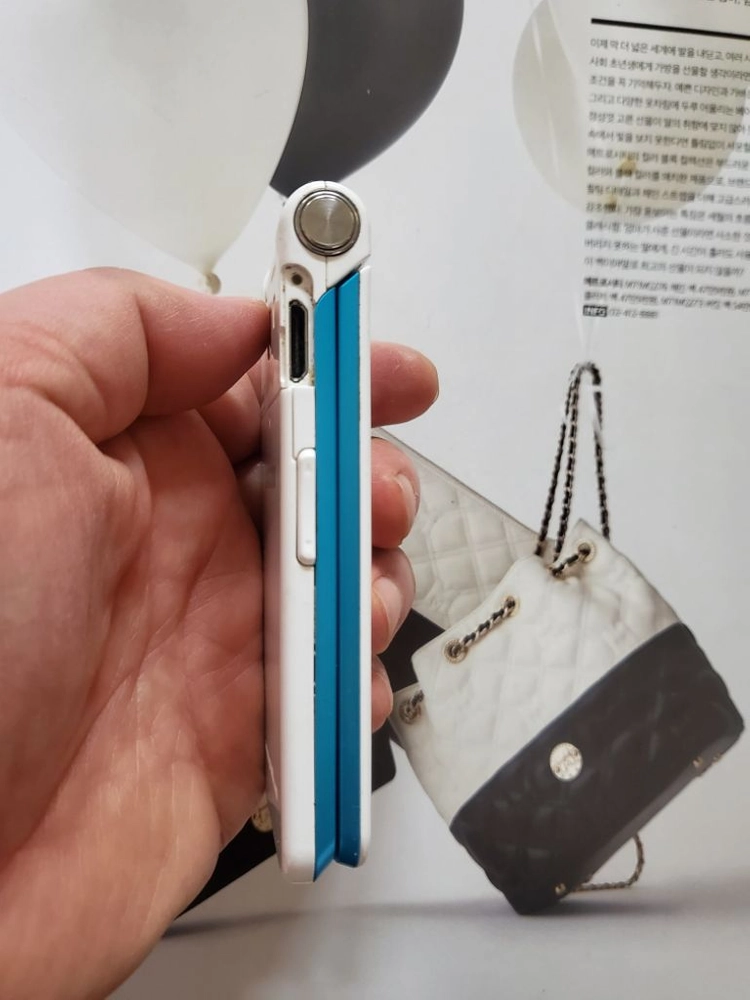 삼성 sph-w8300 3G폰 공신폰 학생폰 효도폰 이미지