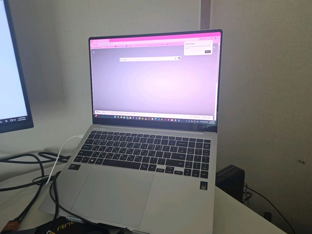 갤럭시북4 프로 16인치 울트라7 1TB 32GB 이미지