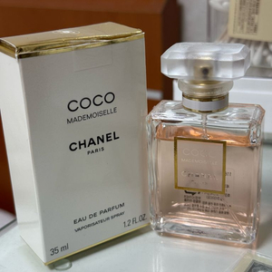 마지막하루만 35ml_ 샤넬 코코 마드모아젤 향수 오드 빠르펭 이미지