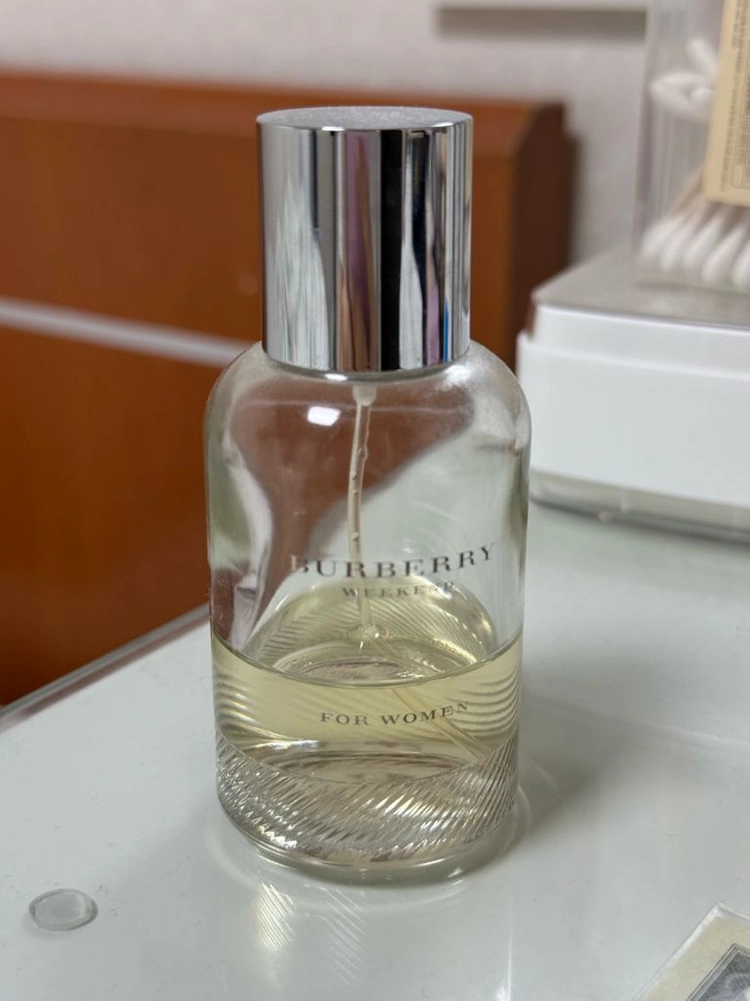 50ml_버버리 향수 위켄드 포 우먼 이미지