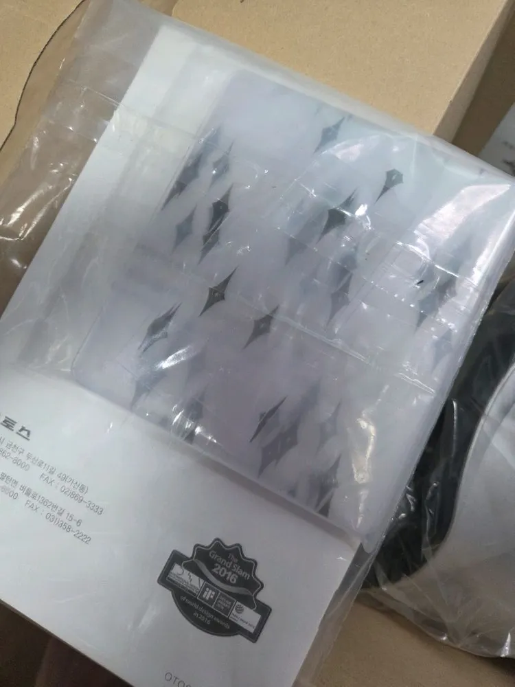 미사용 새상품 카멜레온4 플러스 용덥면 이미지