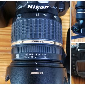 니콘 d70s 탐론 17-50 이미지