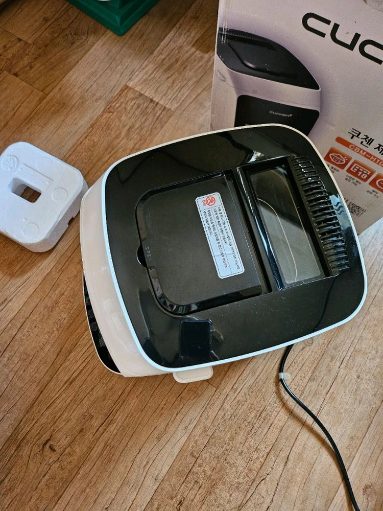 쿠첸제빵기 판매합니다. 이미지