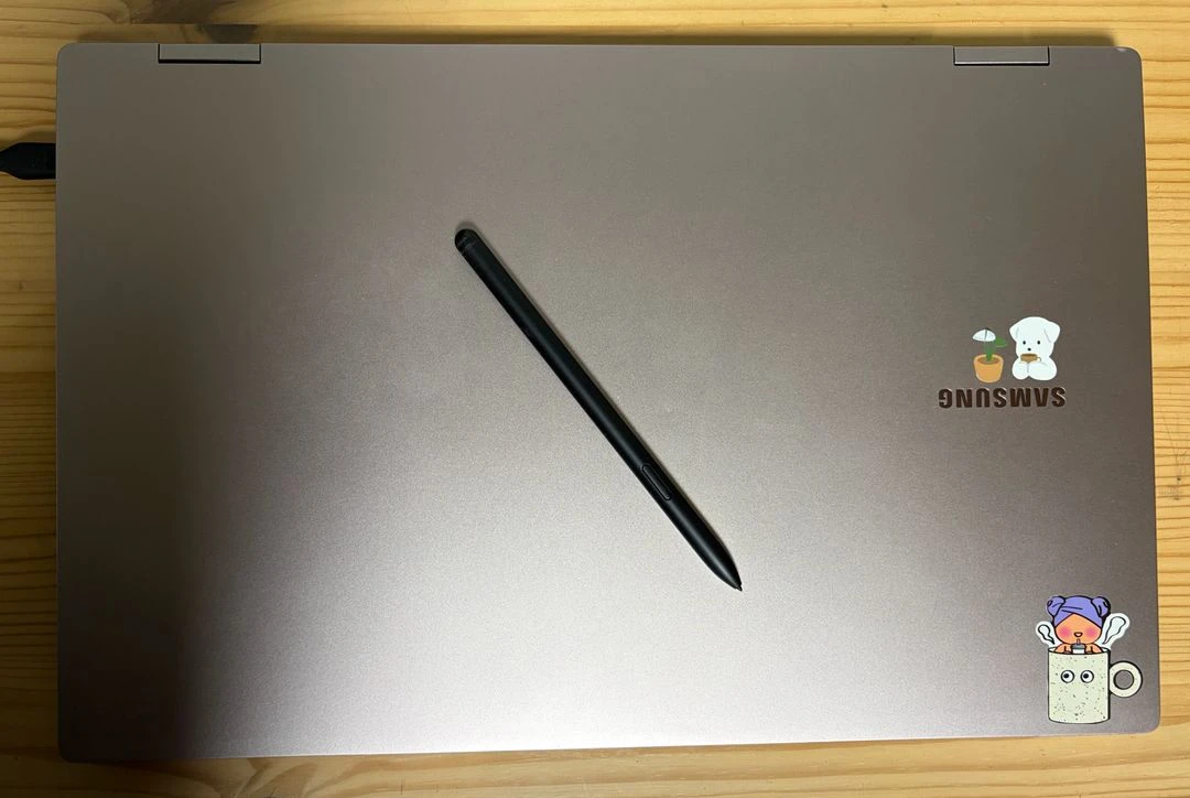삼성 갤럭시북 Pro 360 (NT950QDB-i7) - 안심되는 중고거래