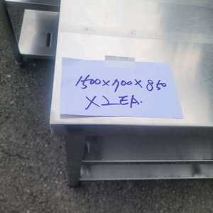 스텐작업대 이미지