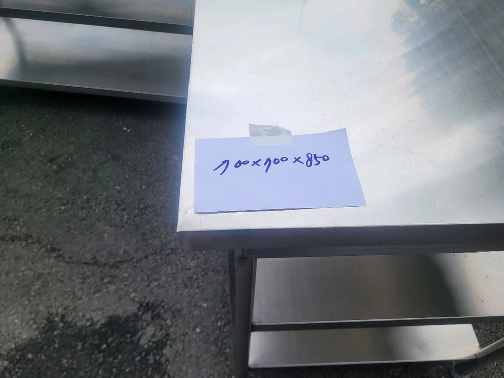 스텐작업대 이미지